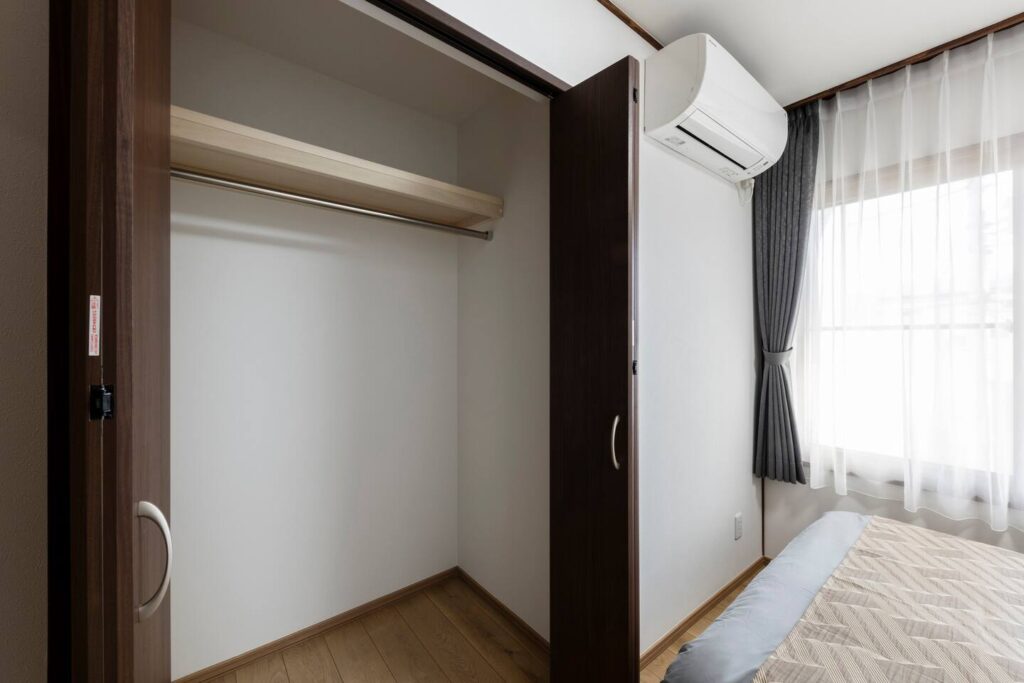 cosmic hill's 寝室