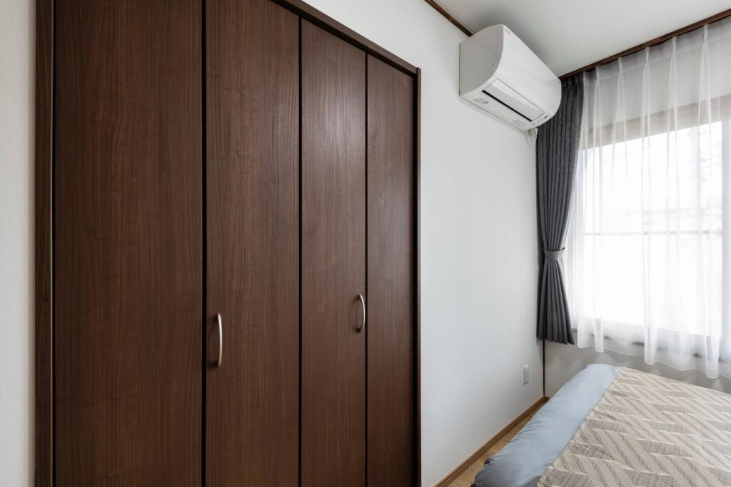 cosmic hill's 寝室