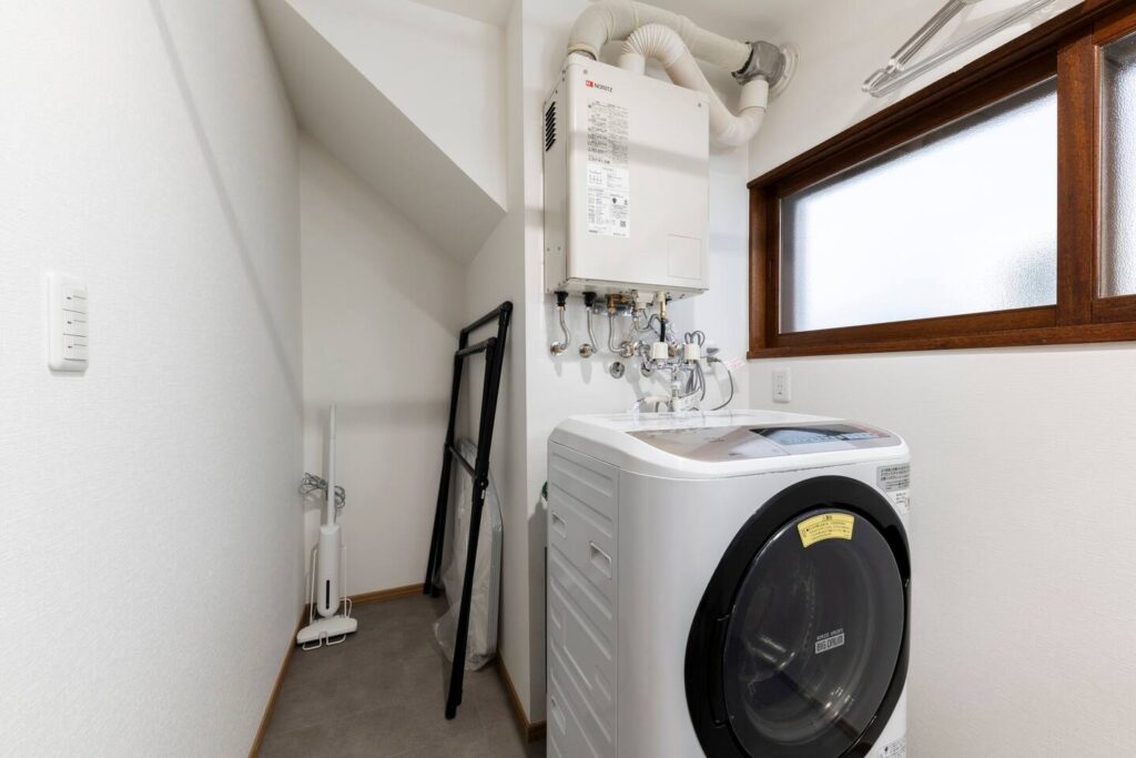 cosmic hill's ランドリー