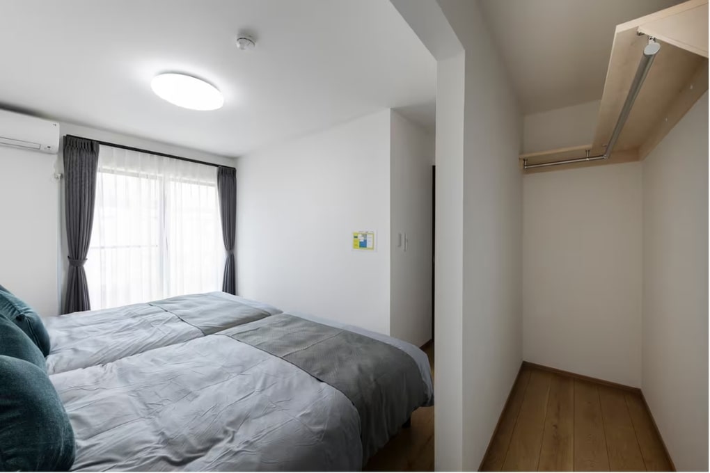 cosmic hill's 寝室