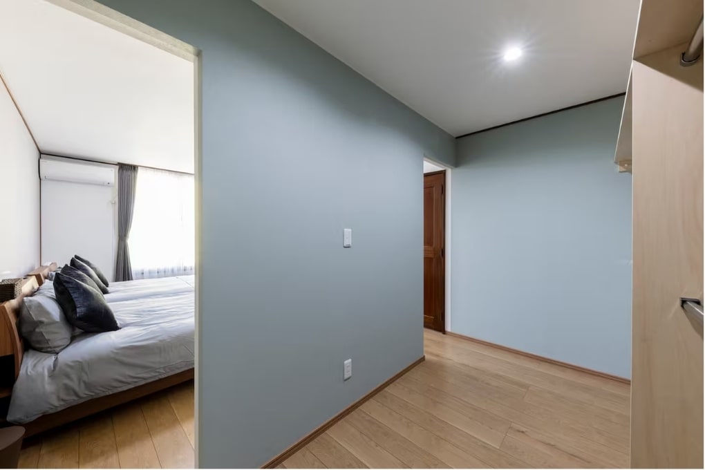 cosmic hill's 寝室