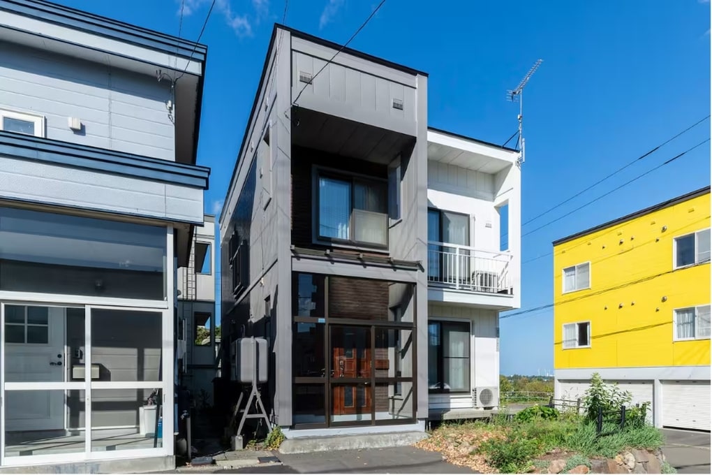 cosmic hill's 外観