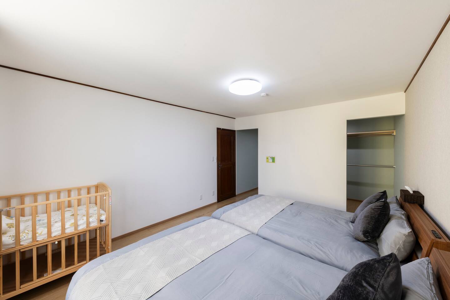 cosmic hill's 寝室