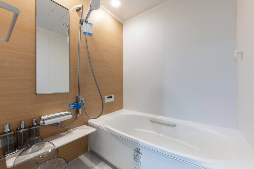 cosmic hill's 浴室