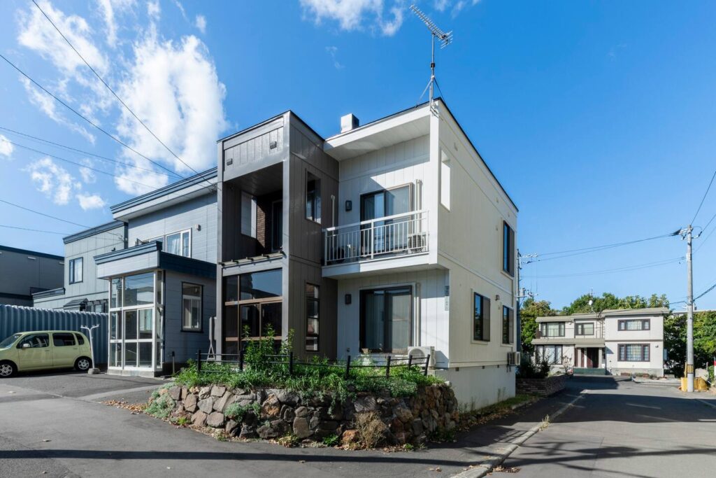 cosmic hill's 外観