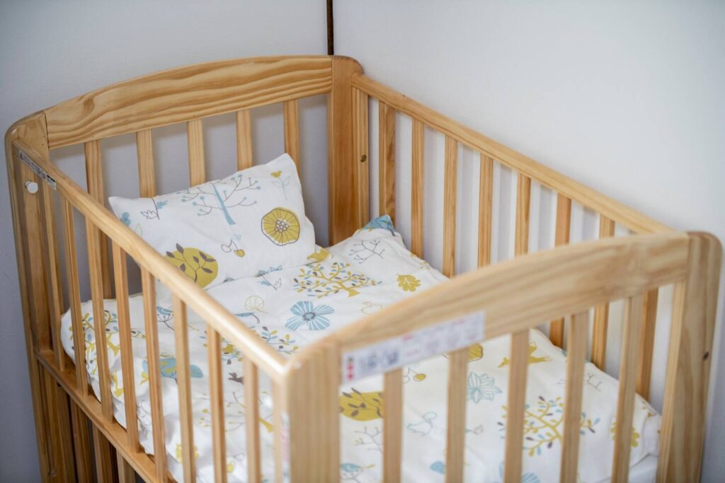 cosmic hill's ベビーベッド